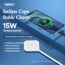 Remax Join Us RP-W29 15W 10W Qi Wireless Charger Pad Fast Charging Wireless Charger for iphone 12 mini 11 Pro Xs Max X 8 Plus